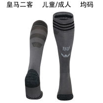 2024/25 RM Third Black Sock