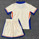 2024/25 CFC Away Kids Soccer Jersey 无广告