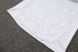 2025 RM White Kid Sweater Tracksui