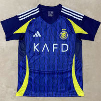 2024/25 Al Nassr Away Fans Soccer Jersey