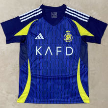 2024/25 Al Nassr Away Fans Soccer Jersey