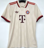 2024/25 BFC 1:1 Quality Third Fans Soccer Jersey