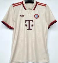 2024/25 BFC 1:1 Quality Third Fans Soccer Jersey
