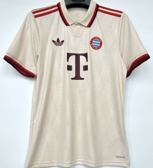 2024/25 BFC 1:1 Quality Third Fans Soccer Jersey