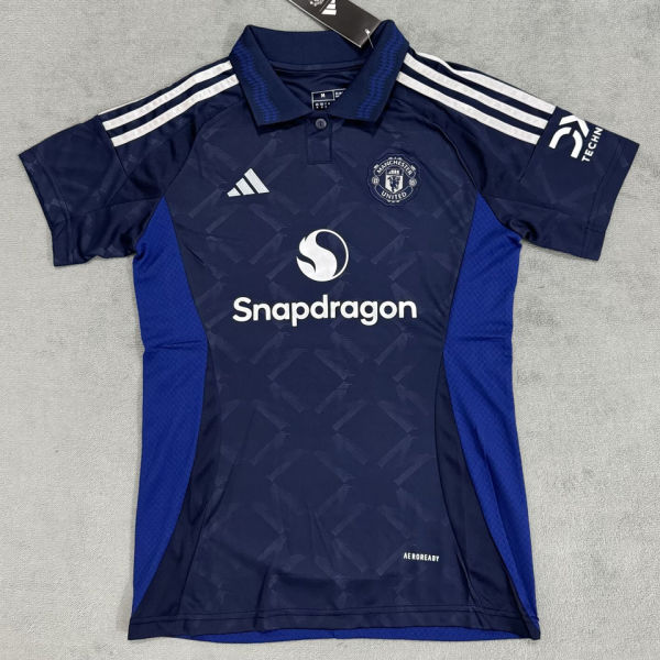 2024/25 M Utd Away Women Soccer Jersey 女