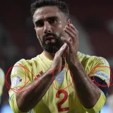 2024/25 Spain 1:1 Quality Home Red Fans Soccer Jersey