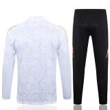2025 RM White Kid Sweater Tracksui