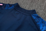 2025 RM Sapphire Blue Kids Sweater Tracksuit