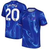 2024/25 CFC Home Blue Kids Soccer Jersey 无广告