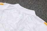 2025 RM White Kid Sweater Tracksui