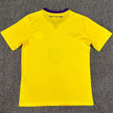 2024/25 Toulouse Away Yellow Fans Soccer Jersey
