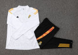 2025 RM White Kid Sweater Tracksui