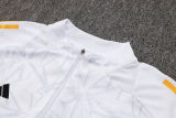 2025 RM White Kid Sweater Tracksui