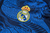 2025 RM Sapphire Blue Kids Sweater Tracksuit