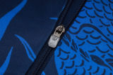 2025 RM Sapphire Blue Kids Sweater Tracksuit