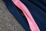 2025 RM Sapphire Blue Kids Sweater Tracksuit