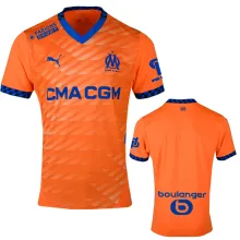2024/25 MS Third Orange Fans Jersey (Print All Sponsor) 背下+袖+右臂上广告
