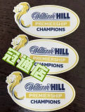 PREMIERSHIP CHAMPIONS PATCH 2024/25 苏超金黄色章 You can buy it alone OR tell us which jersey to print it on