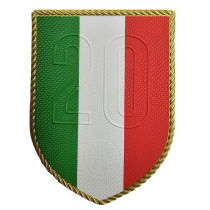 In Milan 20 Champion Patch 国米20冠军章 (You can buy it alone OR tell us which jersey to print it on. )