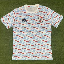2024/25 River Plate Training Soccer Jersey