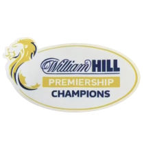 PREMIERSHIP CHAMPIONS PATCH 2024/25 苏超金黄色章 You can buy it alone OR tell us which jersey to print it on