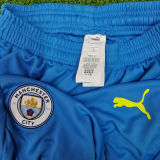 2024/25 Man City Sports Trousers 曼城