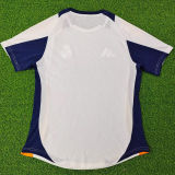 2024/25 RM Special Edition Player Version Jersey 黄色三边