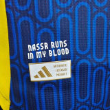 2024/25 Al Nassr Away Player Version Soccer Jersey