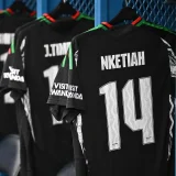 2024/25 ARS 1:1 Quality Away Black Fans Soccer Jersey