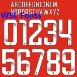2024/25 ARS 1:1 Quality Away Black Fans Soccer Jersey