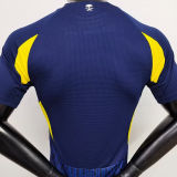 2024/25 Al Nassr Away Player Version Soccer Jersey