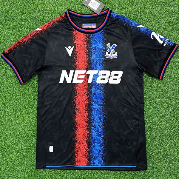 2024/25 Crystal Palace Third Fans Soccer Jersey