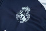 2025 RM Sapphire Blue Sweater Tracksuit