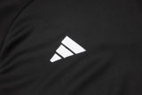 2025 Italy Black Kids Sweater Tracksuit