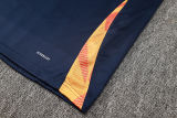 2025 RM Sapphire Blue Sweater Tracksuit