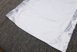 2025 RM White Sweater Tracksuit （喷墨龙）