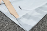 2025 Sao Paulo Grey Training Jersey(A Set)