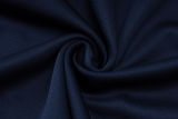 2025 RM Sapphire Blue Sweater Tracksuit