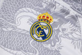 2025 RM White Sweater Tracksuit （喷墨龙）