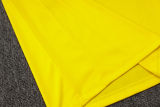 2025 Brazil Yellow Training Jersey(A Set)
