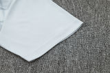 2025 Sao Paulo Grey Training Jersey(A Set)