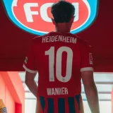2024/25 Heidenheim Away Fans Soccer Jersey 海登海姆