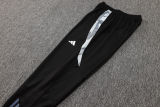 2025 Italy Black Kids Sweater Tracksuit