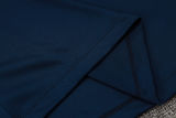 2025 Brazil Sapphire Blue Training Jersey(A Set)