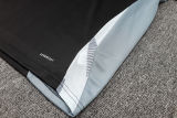 2025 Italy Black Kids Sweater Tracksuit