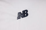 2025 Sao Paulo White Sapphire Blue Training Jersey(A Set)