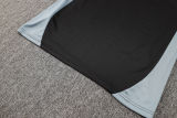 2025 Italy Black Kids Sweater Tracksuit