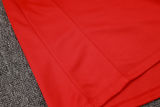 2025 Portugal Red Sweater Tracksuit