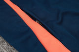 2025 JUV Sapphire Blue Jacket Tracksuit