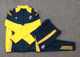 2025 RM Sapphire Blue Jacket Tracksuit